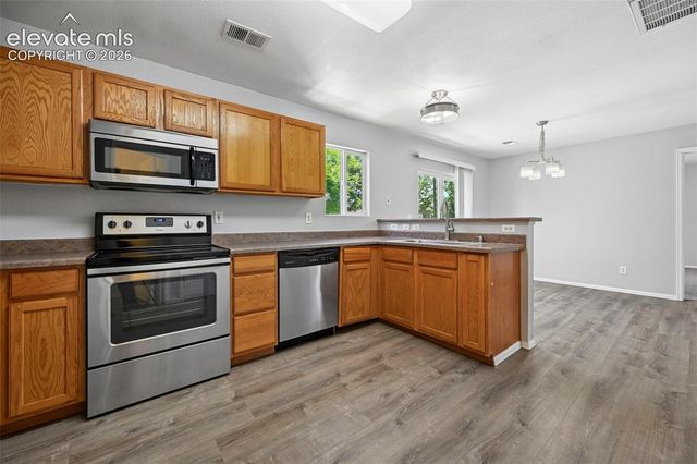 431 Kitfield View, Colorado Springs, CO 80916