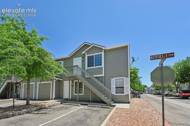 431 Kitfield View, Colorado Springs, CO 80916