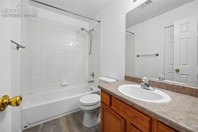 431 Kitfield View, Colorado Springs, CO 80916