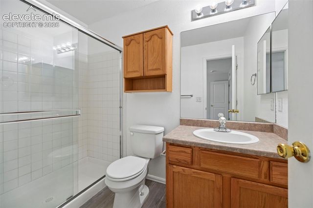 431 Kitfield View, Colorado Springs, CO 80916