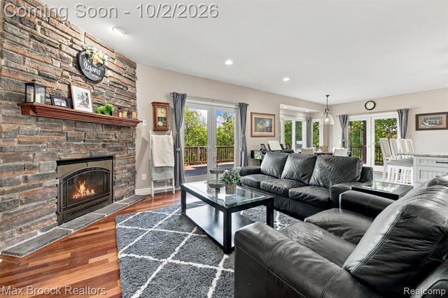 3937 Helens Gate Street, Metamora, MI 48455