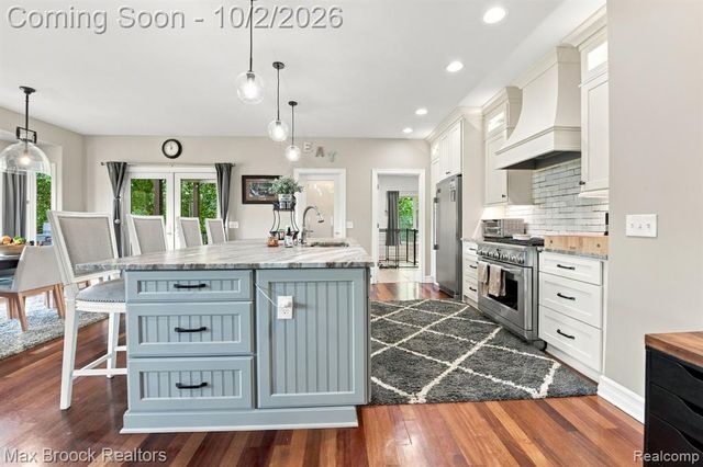 3937 Helens Gate Street, Metamora, MI 48455
