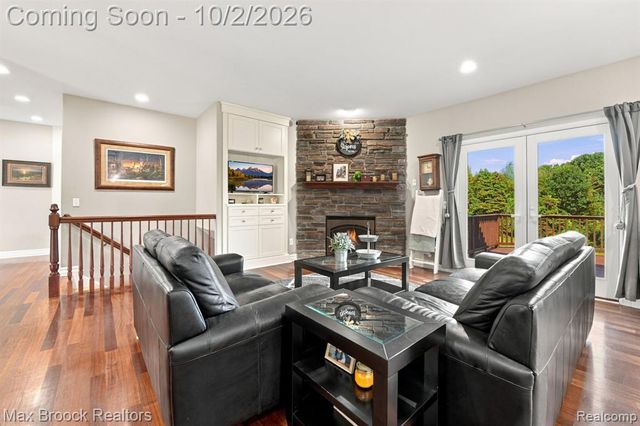 3937 Helens Gate Street, Metamora, MI 48455