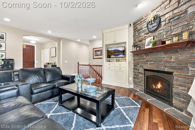 3937 Helens Gate Street, Metamora, MI 48455