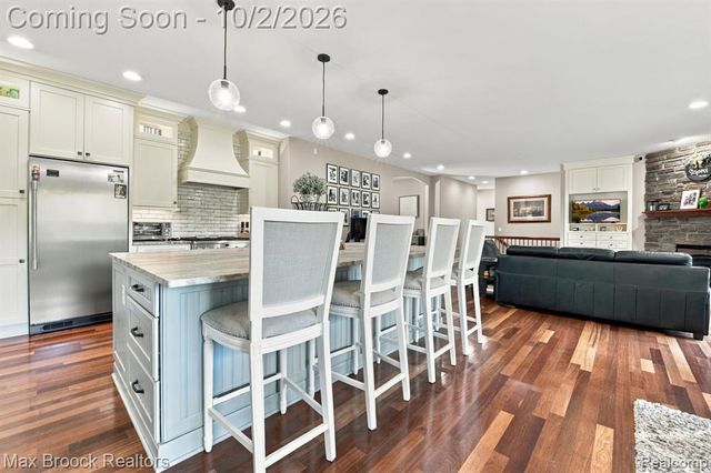 3937 Helens Gate Street, Metamora, MI 48455