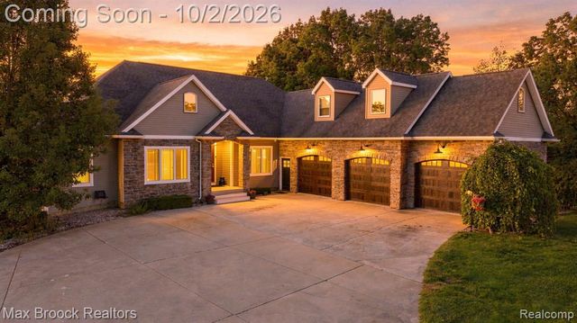 3937 Helens Gate Street, Metamora, MI 48455