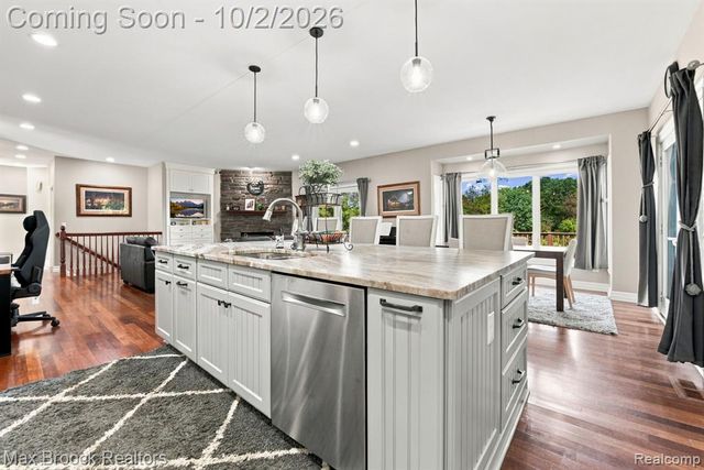 3937 Helens Gate Street, Metamora, MI 48455