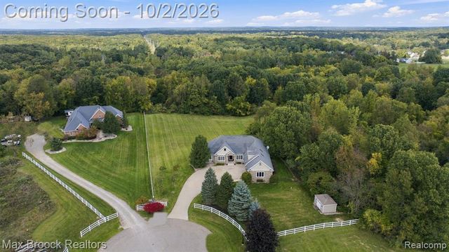 3937 Helens Gate Street, Metamora, MI 48455