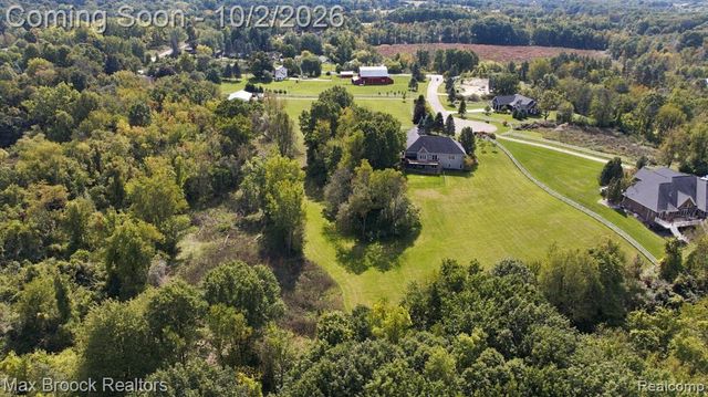 3937 Helens Gate Street, Metamora, MI 48455