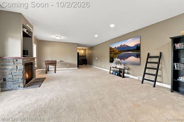 3937 Helens Gate Street, Metamora, MI 48455