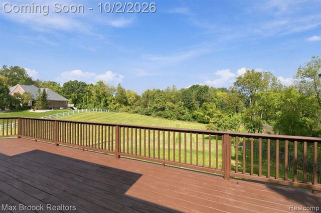 3937 Helens Gate Street, Metamora, MI 48455