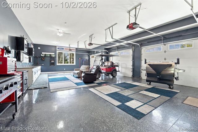 3937 Helens Gate Street, Metamora, MI 48455