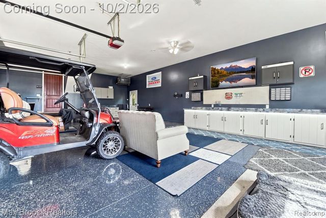 3937 Helens Gate Street, Metamora, MI 48455