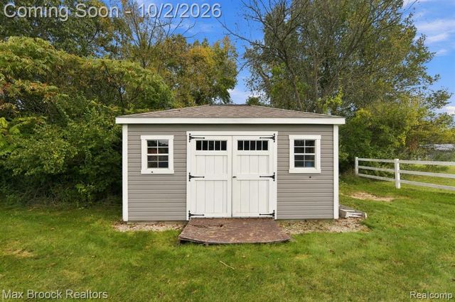 3937 Helens Gate Street, Metamora, MI 48455