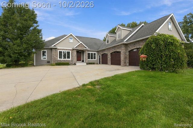 3937 Helens Gate Street, Metamora, MI 48455