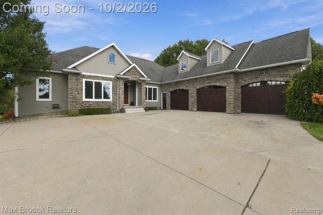 3937 Helens Gate Street, Metamora, MI 48455