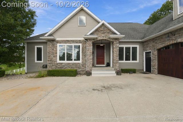 3937 Helens Gate Street, Metamora, MI 48455