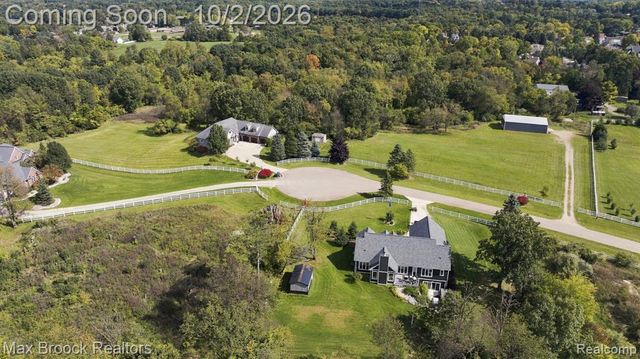 3937 Helens Gate Street, Metamora, MI 48455