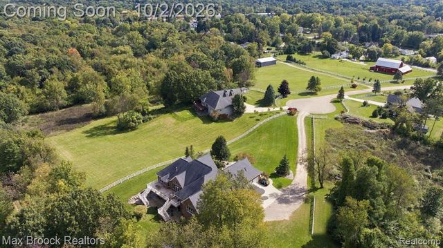 3937 Helens Gate Street, Metamora, MI 48455