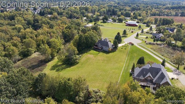 3937 Helens Gate Street, Metamora, MI 48455