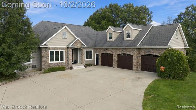 3937 Helens Gate Street, Metamora, MI 48455