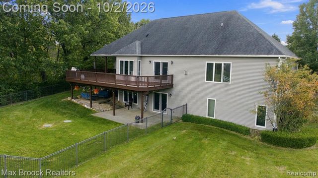 3937 Helens Gate Street, Metamora, MI 48455