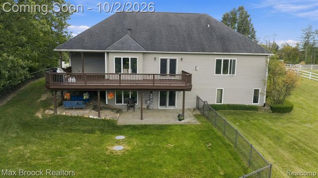 3937 Helens Gate Street, Metamora, MI 48455