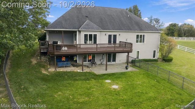 3937 Helens Gate Street, Metamora, MI 48455
