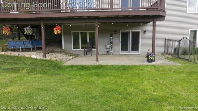 3937 Helens Gate Street, Metamora, MI 48455