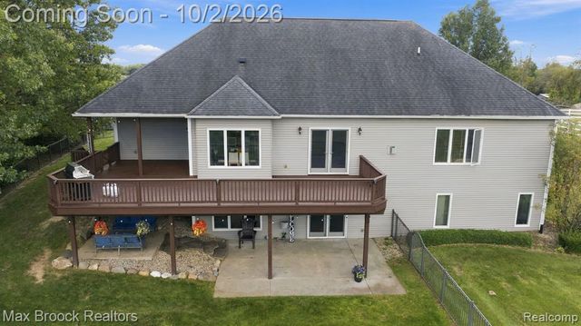 3937 Helens Gate Street, Metamora, MI 48455