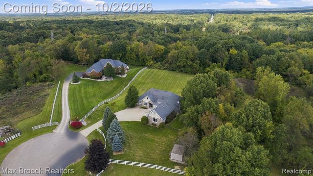 3937 Helens Gate Street, Metamora, MI 48455