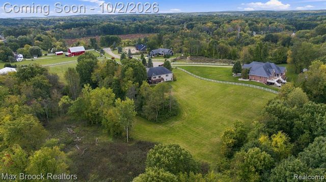 3937 Helens Gate Street, Metamora, MI 48455