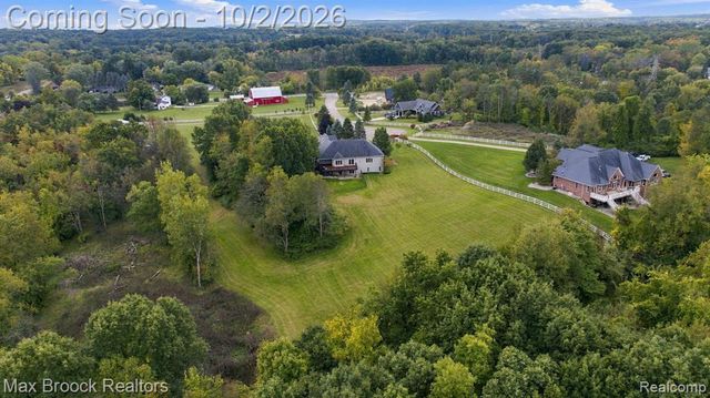 3937 Helens Gate Street, Metamora, MI 48455