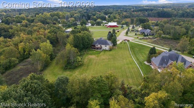 3937 Helens Gate Street, Metamora, MI 48455