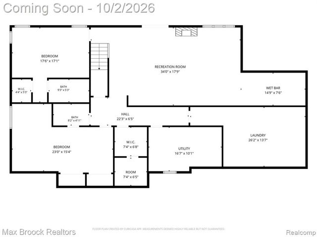 3937 Helens Gate Street, Metamora, MI 48455