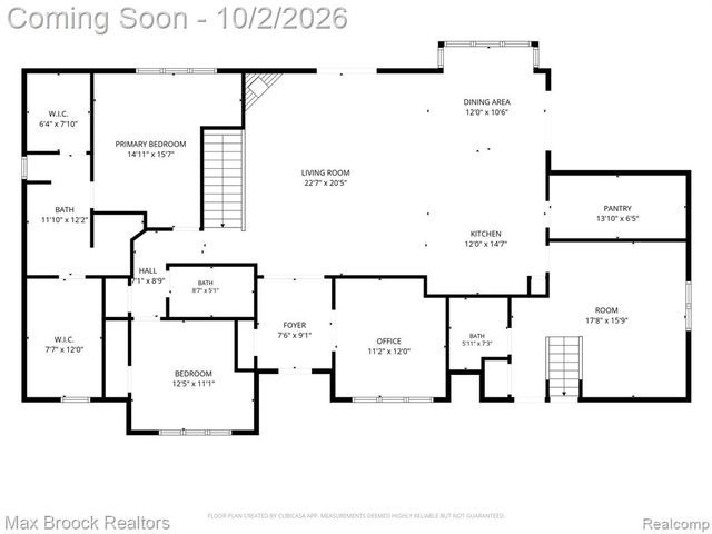 3937 Helens Gate Street, Metamora, MI 48455
