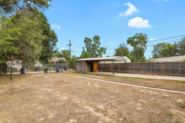 2656 Pontiac Street, Denver, CO 80207