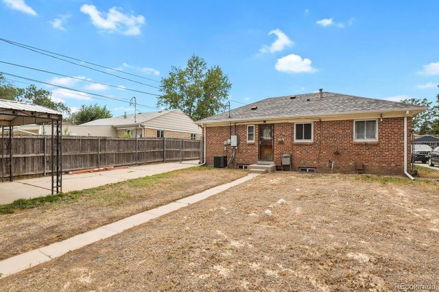 2656 Pontiac Street, Denver, CO 80207