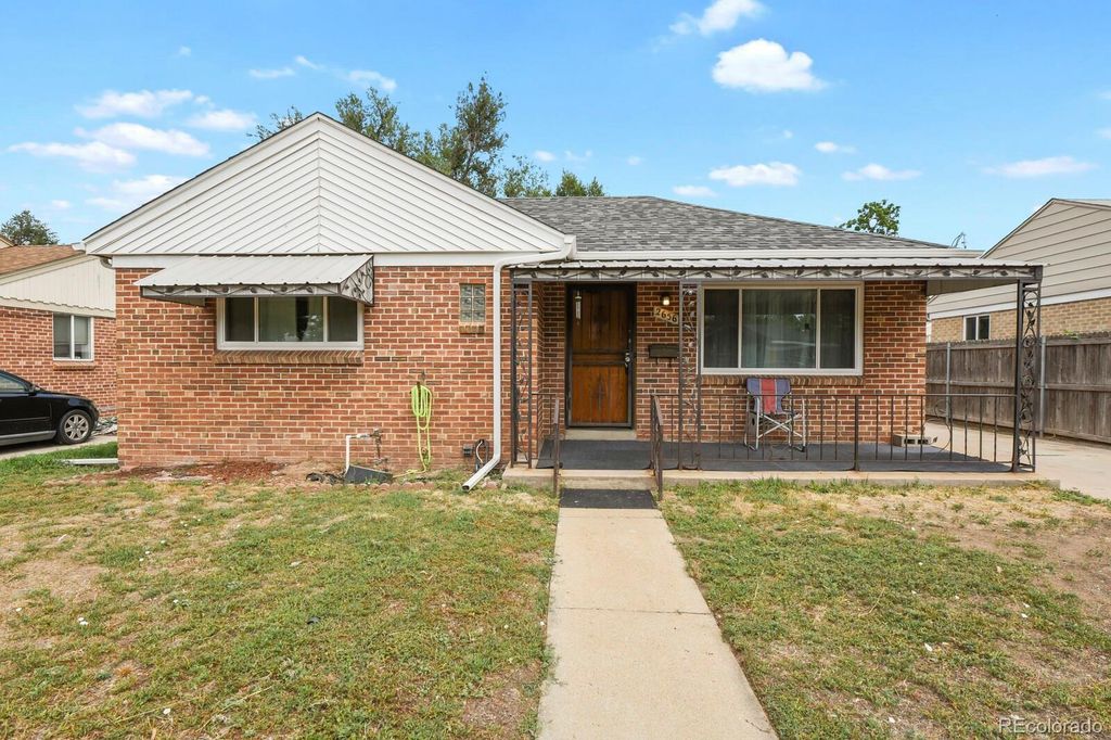 2656 Pontiac Street, Denver, CO 80207