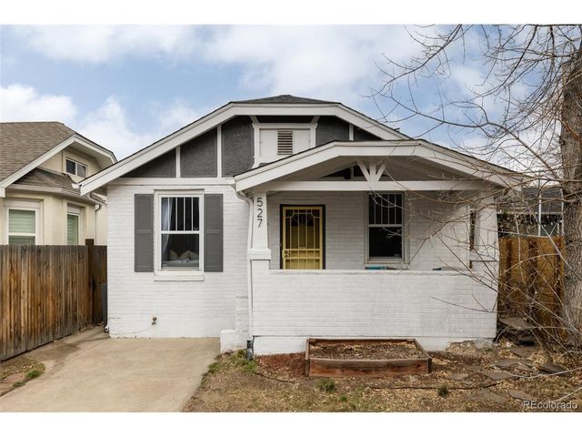 527 E Mexico Ave, Denver, CO 80210