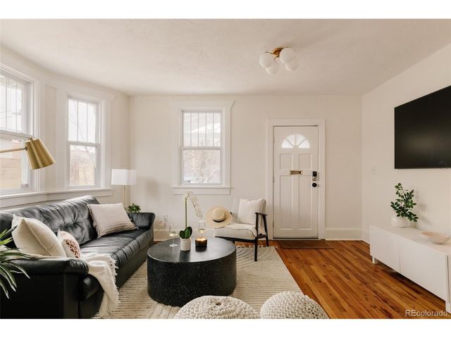 527 E Mexico Ave, Denver, CO 80210