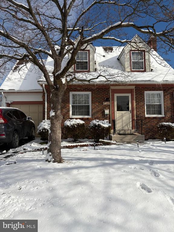 1746 HOLLINSHED AVE, Pennsauken, NJ 08110