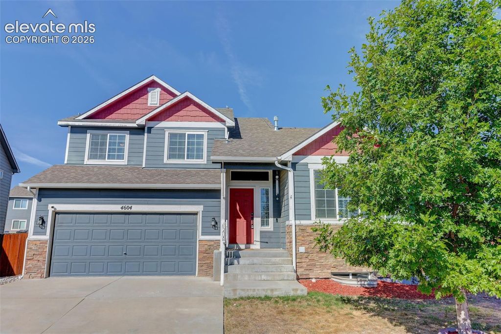 4604 Brylie Way, Colorado Springs, CO 80911 — photo 2
