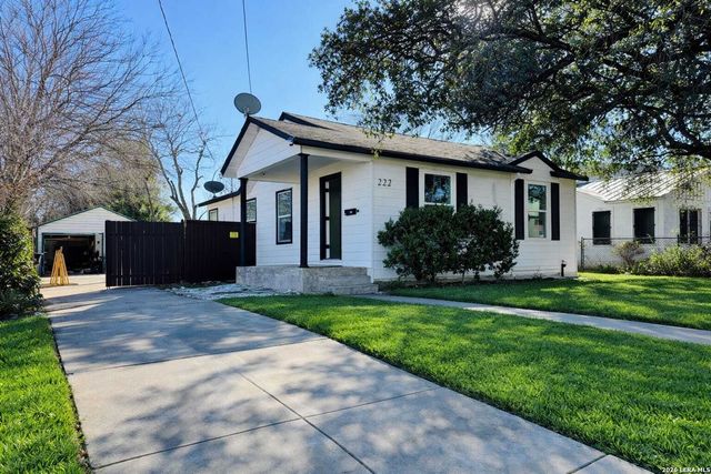 222 W Burcham Ave, San Antonio, TX 78221
