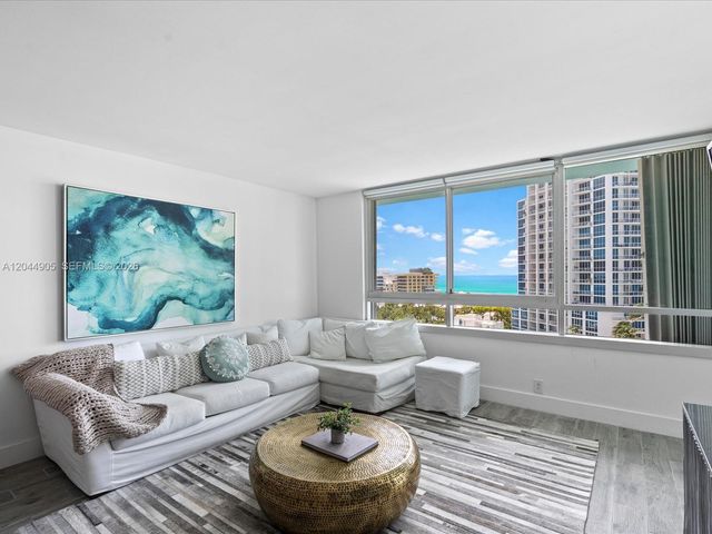400 S Pointe Drive 1102, Miami Beach, FL 33139
