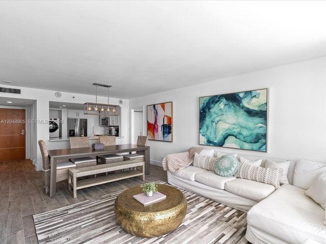 400 S Pointe Drive 1102, Miami Beach, FL 33139