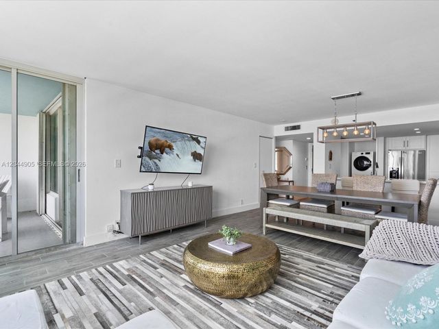 400 S Pointe Drive 1102, Miami Beach, FL 33139
