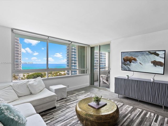 400 S Pointe Drive 1102, Miami Beach, FL 33139