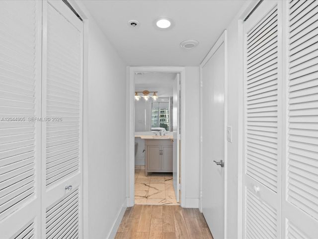 400 S Pointe Drive 1102, Miami Beach, FL 33139
