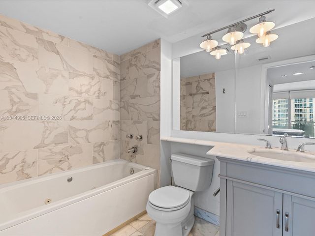 400 S Pointe Drive 1102, Miami Beach, FL 33139